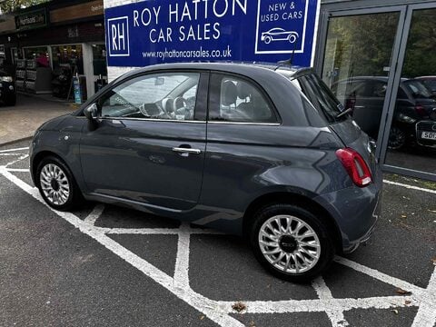 Fiat 500 LOUNGE 6