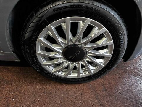 Fiat 500 LOUNGE 12