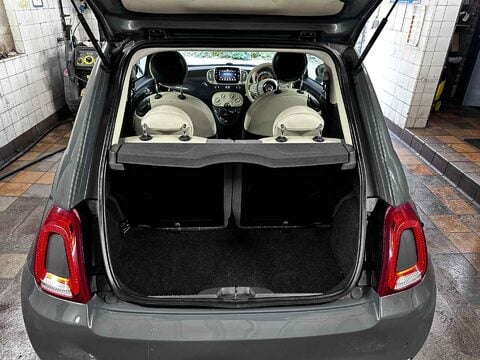 Fiat 500 LOUNGE 27