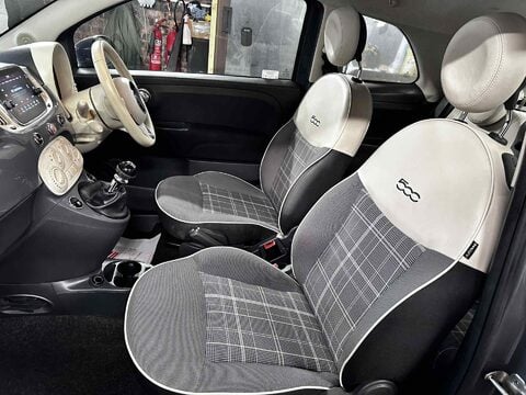Fiat 500 LOUNGE 15