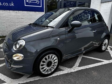 Fiat 500 LOUNGE 1