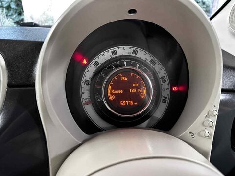 Fiat 500 LOUNGE 19