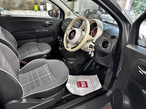 Fiat 500 LOUNGE 14