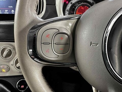 Fiat 500 LOUNGE 17