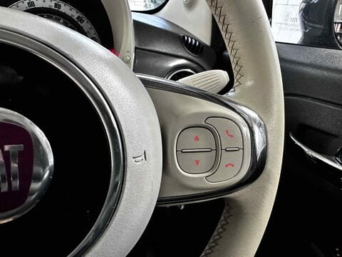 Fiat 500 LOUNGE 18