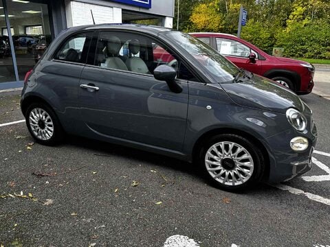 Fiat 500 LOUNGE 5