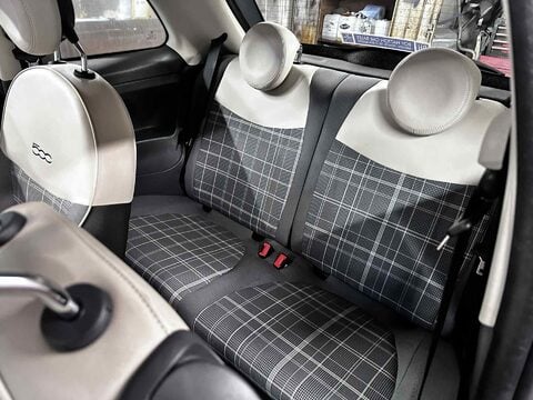 Fiat 500 LOUNGE 26