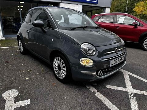 Fiat 500 LOUNGE 9