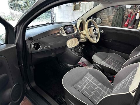 Fiat 500 LOUNGE 3