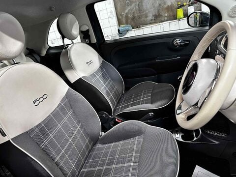 Fiat 500 LOUNGE 16