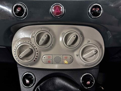 Fiat 500 LOUNGE 21