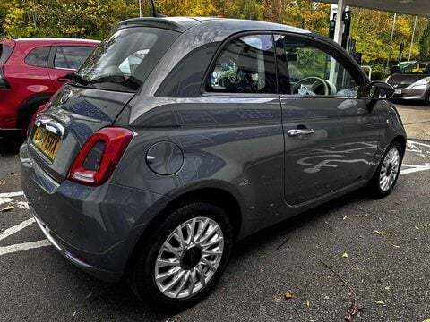 Fiat 500 LOUNGE 2