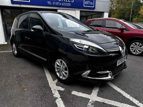 Renault Scenic DYNAMIQUE NAV DCI 9