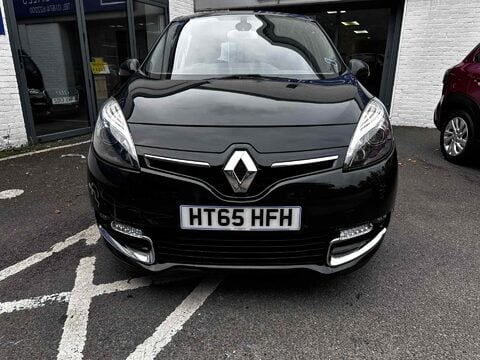 Renault Scenic DYNAMIQUE NAV DCI 4