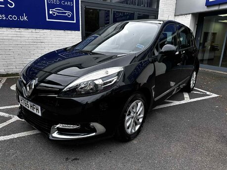 Renault Scenic DYNAMIQUE NAV DCI