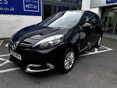 Renault Scenic DYNAMIQUE NAV DCI