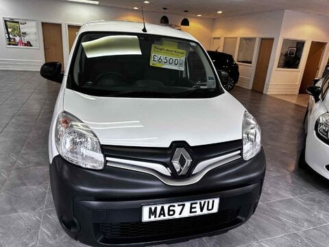 Renault Kangoo LL21 BUSINESS ENERGY DCI 4