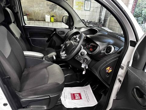 Renault Kangoo LL21 BUSINESS ENERGY DCI 16