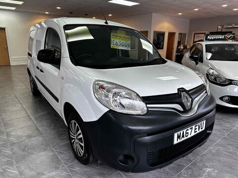Renault Kangoo LL21 BUSINESS ENERGY DCI 9