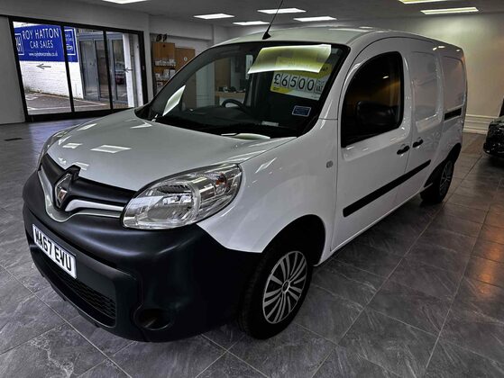 Renault Kangoo LL21 BUSINESS ENERGY DCI