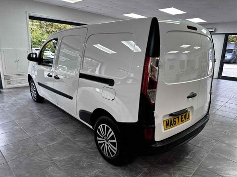 Renault Kangoo LL21 BUSINESS ENERGY DCI 6