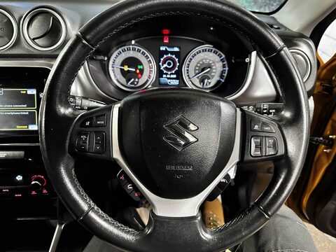 Suzuki Vitara SZ-T BOOSTERJET MHEV 12