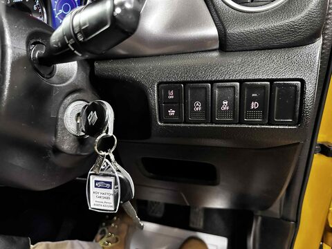 Suzuki Vitara SZ-T BOOSTERJET MHEV 21