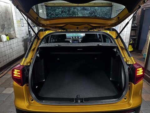 Suzuki Vitara SZ-T BOOSTERJET MHEV 27