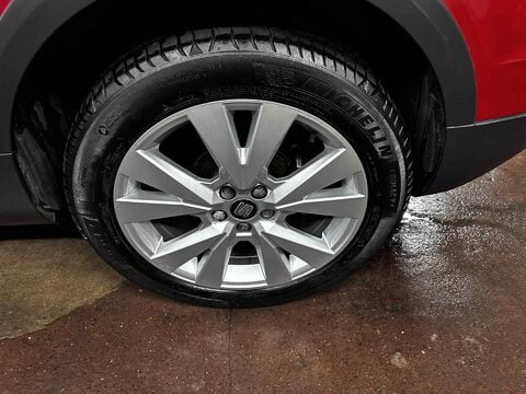 SEAT Arona TSI SE DSG 12