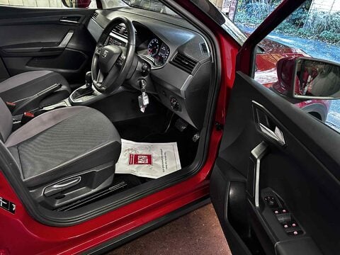 SEAT Arona TSI SE DSG 14