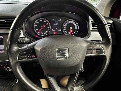 SEAT Arona TSI SE DSG 16