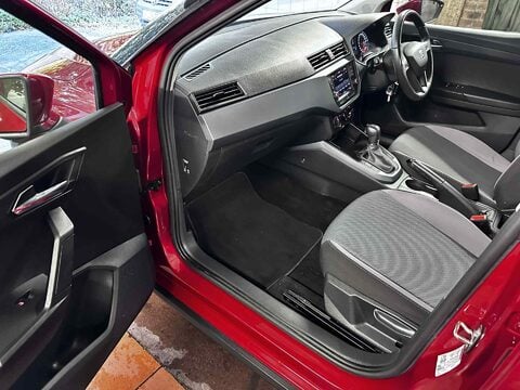 SEAT Arona TSI SE DSG 3