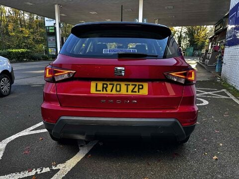 SEAT Arona TSI SE DSG 7