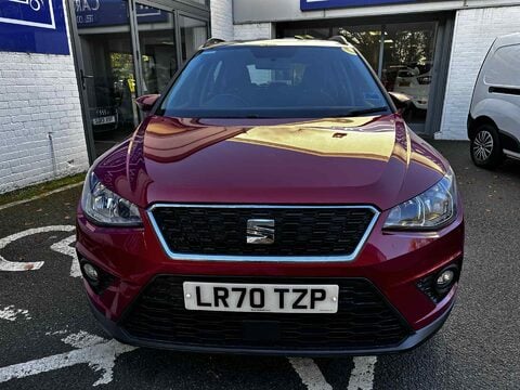 SEAT Arona TSI SE DSG 4