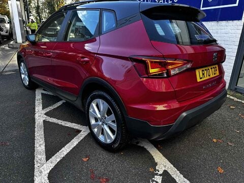 SEAT Arona TSI SE DSG 6