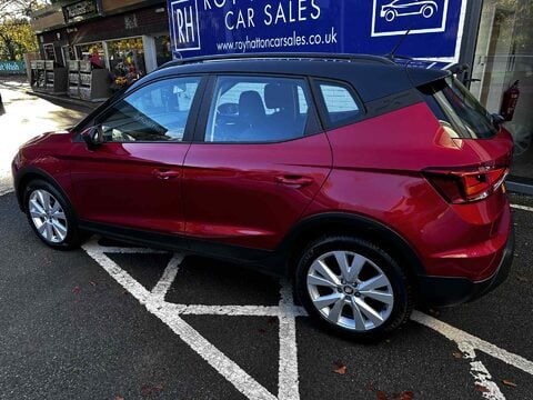 SEAT Arona TSI SE DSG 5