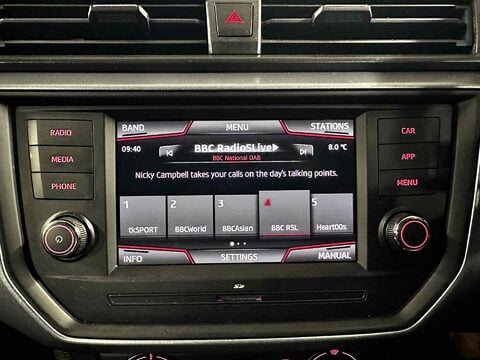 SEAT Arona TSI SE DSG 20