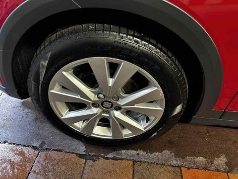 SEAT Arona TSI SE DSG 10