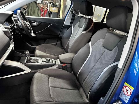 Audi Q2 TFSI SPORT 17