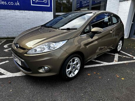 Ford Fiesta ZETEC