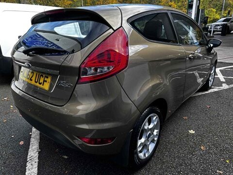 Ford Fiesta ZETEC 2