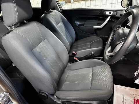 Ford Fiesta ZETEC 13