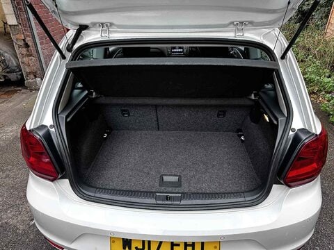 Volkswagen Polo MATCH EDITION TSI 24