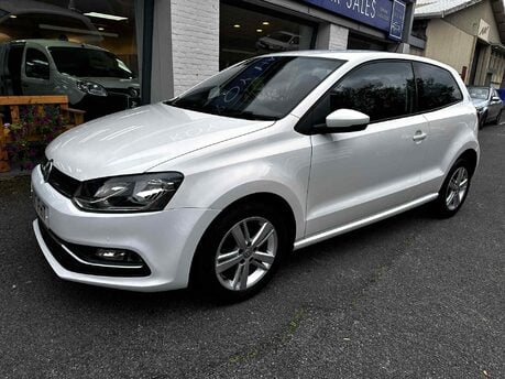 Volkswagen Polo MATCH EDITION TSI