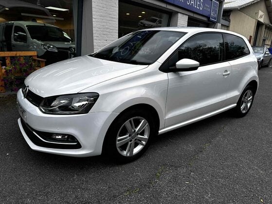 Volkswagen Polo MATCH EDITION TSI