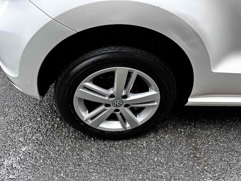 Volkswagen Polo MATCH EDITION TSI 8