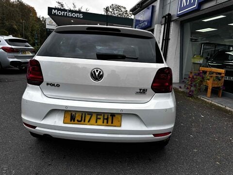 Volkswagen Polo MATCH EDITION TSI 6
