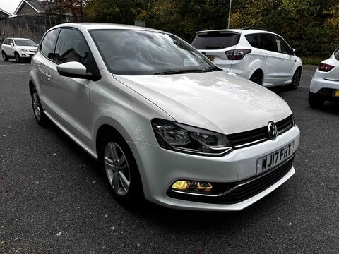 Volkswagen Polo MATCH EDITION TSI 7