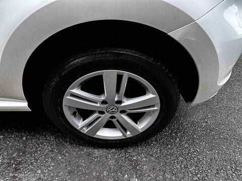 Volkswagen Polo MATCH EDITION TSI 11