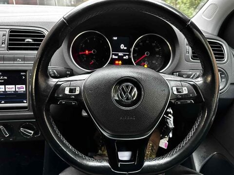 Volkswagen Polo MATCH EDITION TSI 15